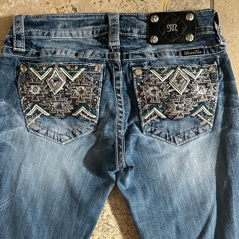 Miss Me boot jeans